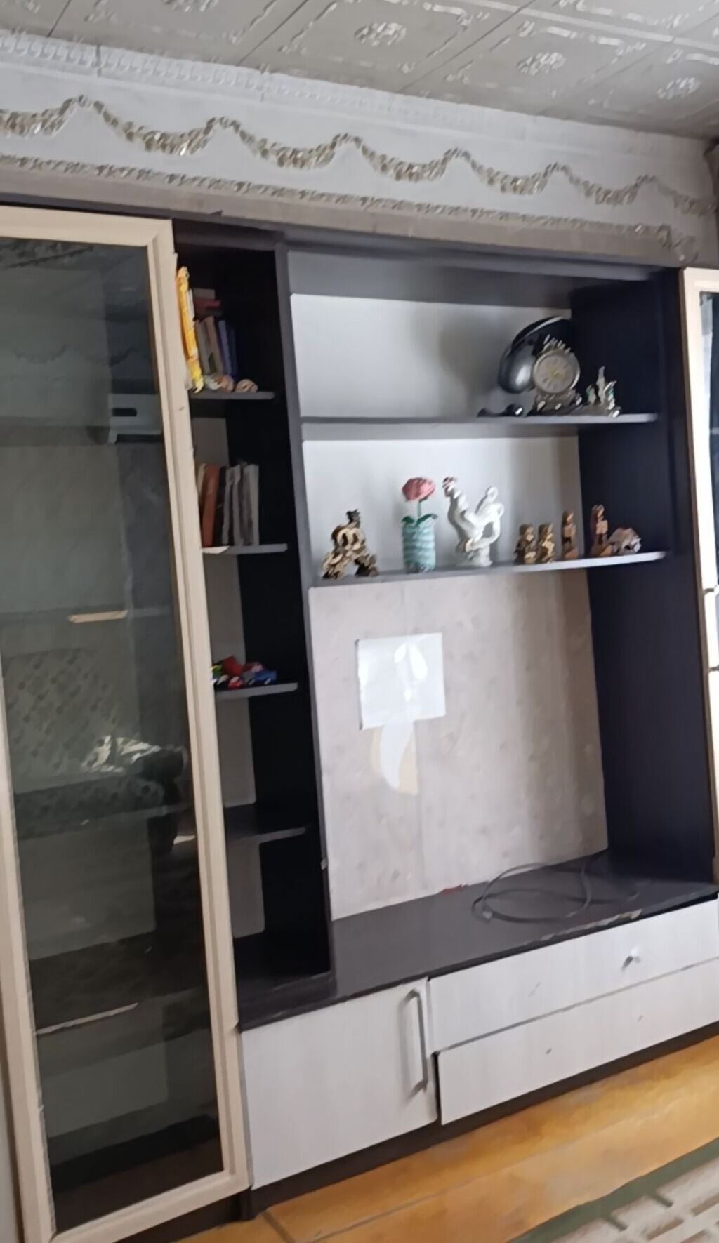 95 м², 4 комнаты, Кудайберген авторынок, Без животных: фото 5