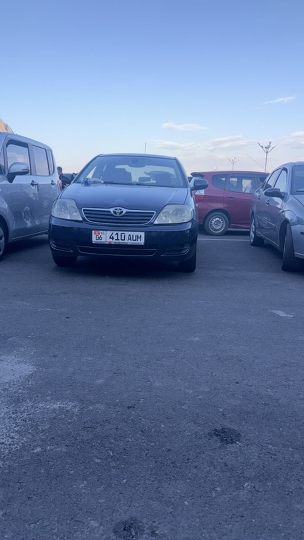 Toyota Corolla: 2006 г., 1.6 л, Автомат, Бензин, Седан: фото 6