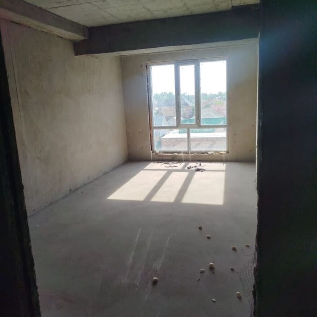 2 комнаты, 73 м², Кызыл Аскер Элитка, 3 этаж, ПСО (под самоотделку): фото 3