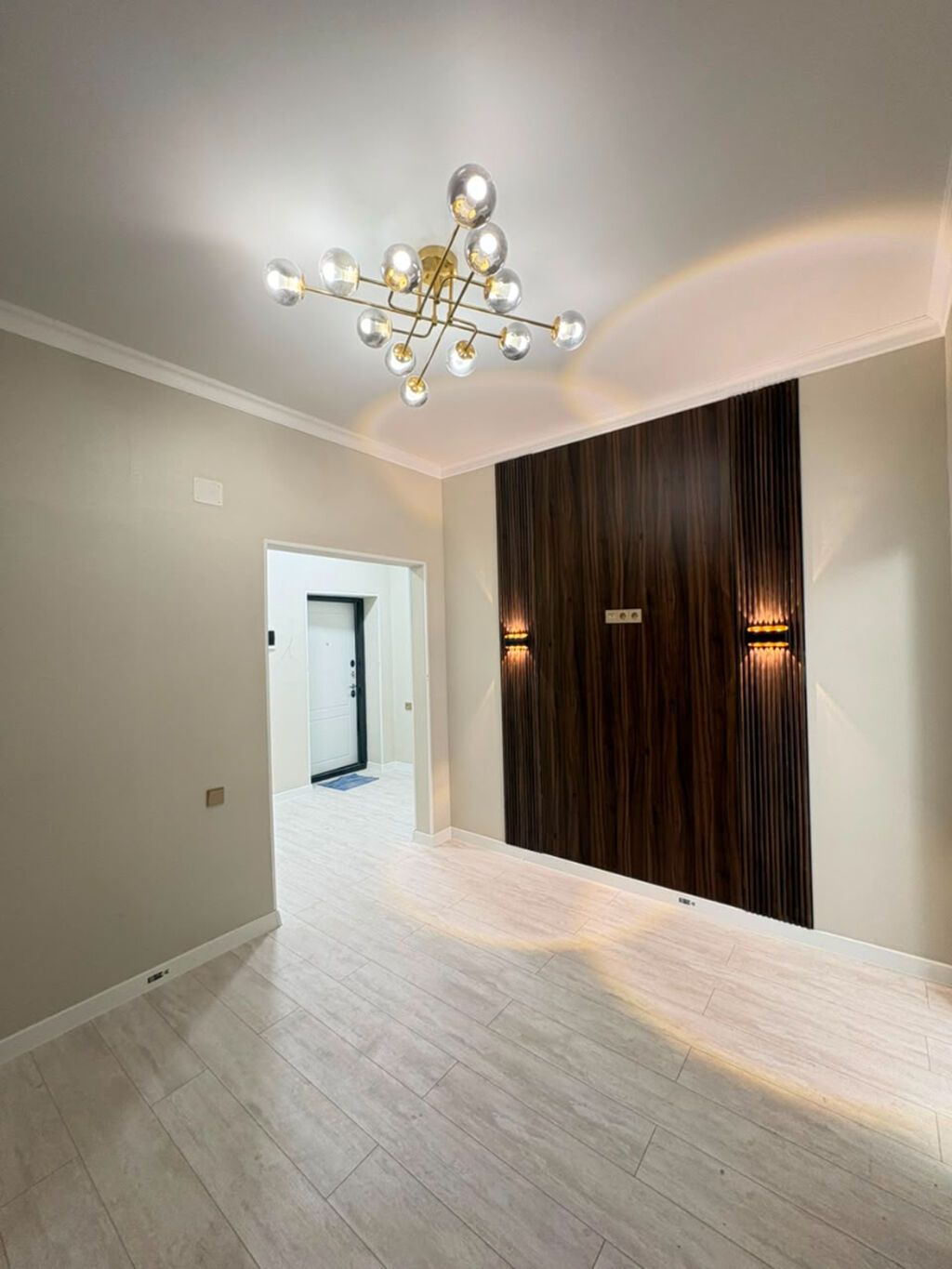 2 комнаты, 42 м², Джал-15 Элитка, 5 этаж, Евроремонт: фото 3
