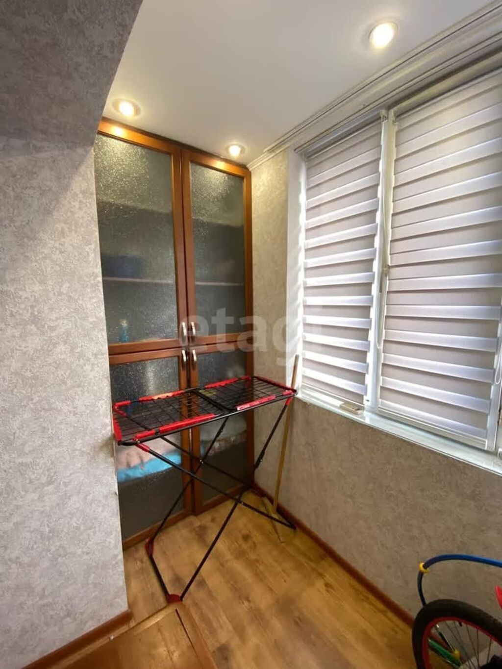 2 комнаты, 56 м², 5 этаж, Косметический ремонт: фото 6