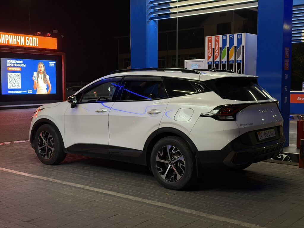 Продается Kia Sportage 2023 г., 1.3 л, бензин: фото 5