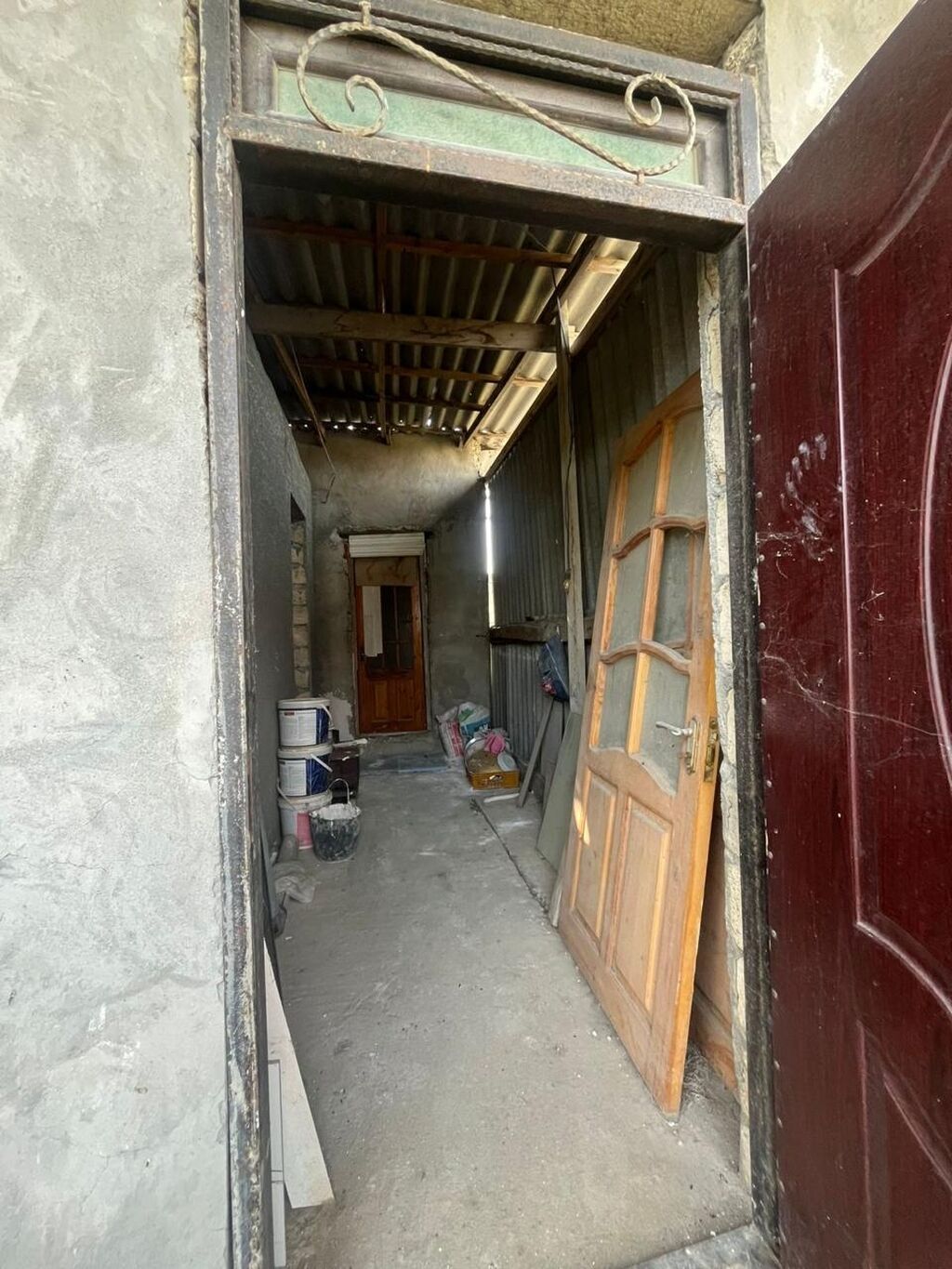 2 otaqlı, 48 kv. m, Kredit yoxdur, Təmirsiz