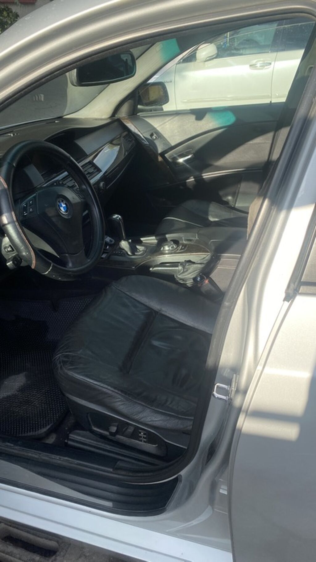 BMW 5 series: 2003 г., 3 л, Автомат, Бензин, Седан: фото 6