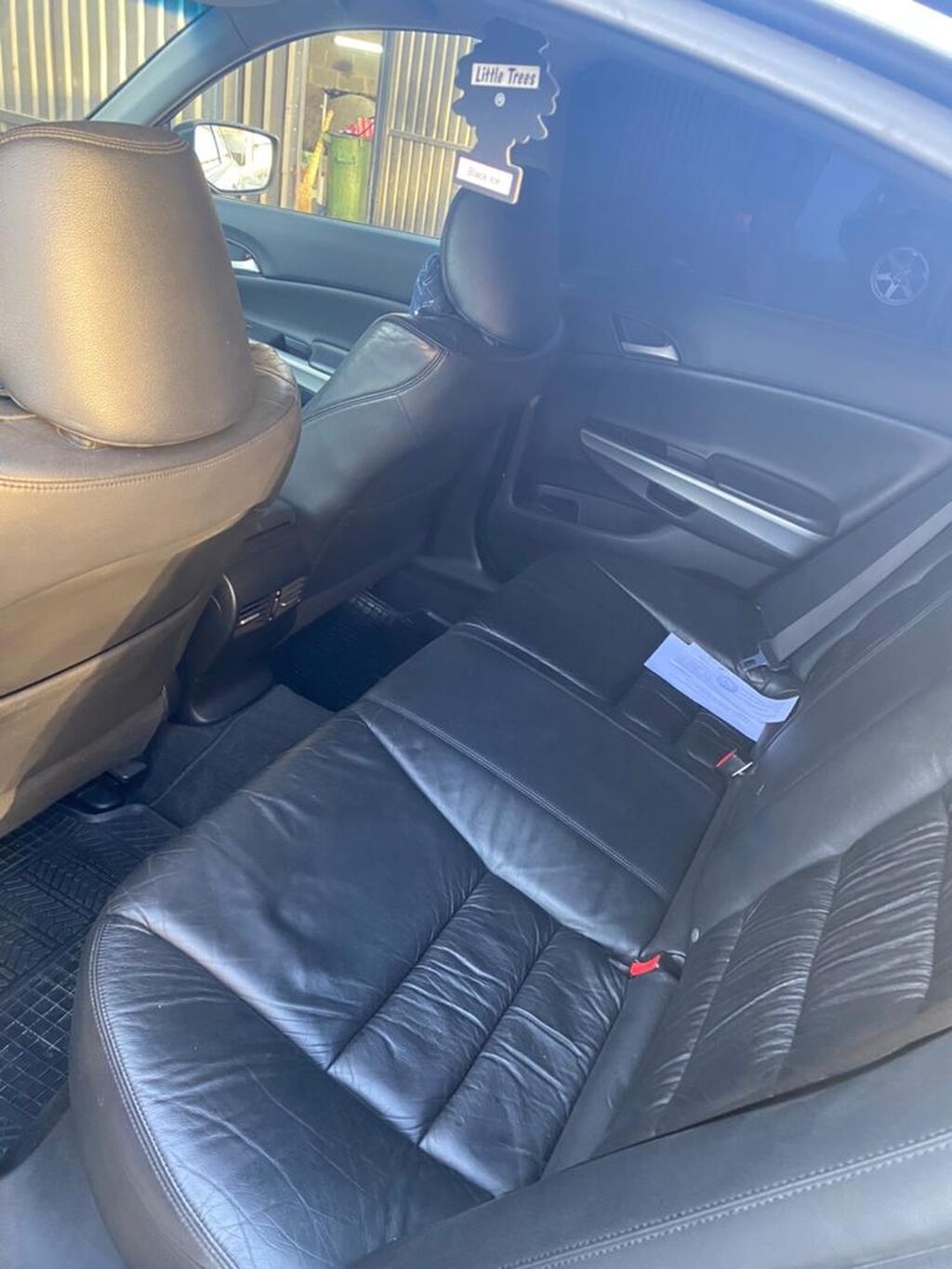 Honda Accord: 2008 г., 2.4 л, Автомат, Бензин, Седан: фото 3