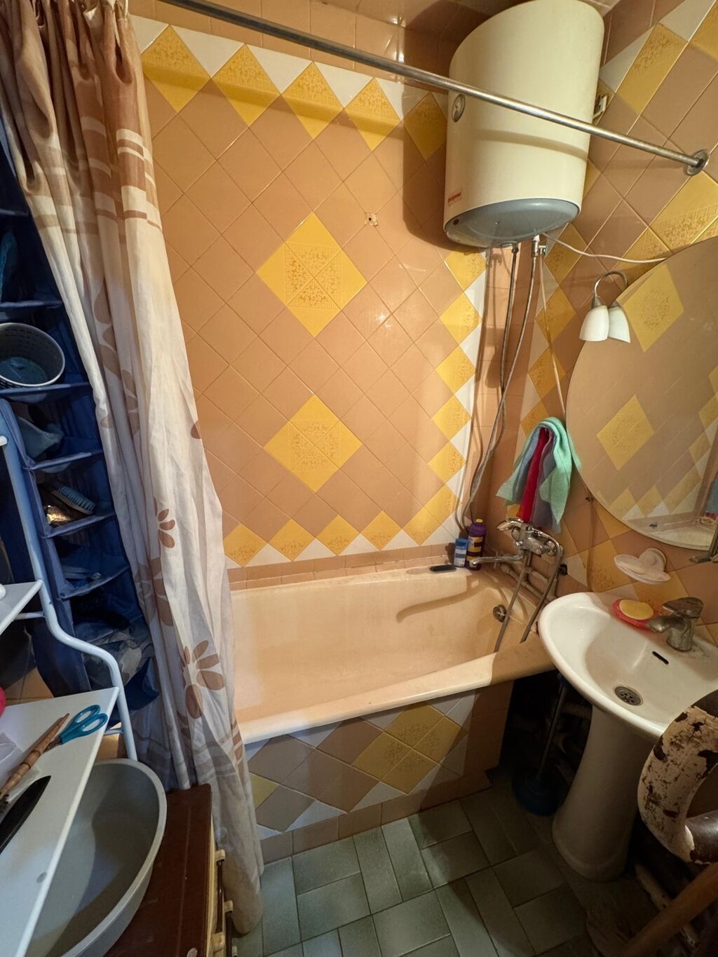 4 комнаты, 112 м², Моссовет 106 серия, 5 этаж, Косметический ремонт: фото 2