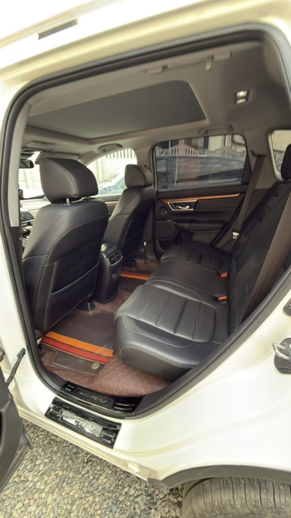 Honda CR-V: 2022 г., 1.5 л, Вариатор, Бензин, Кроссовер: фото 7
