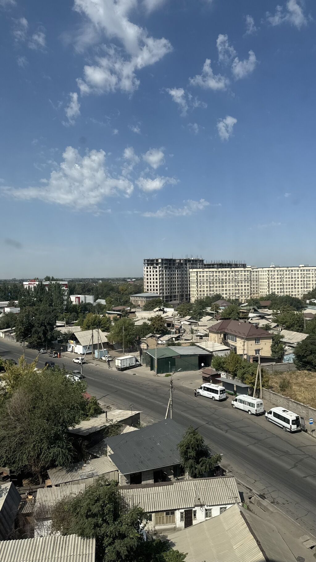 1 комната, 37 м², Ошский рынок / базар Элитка, 8 этаж, ПСО (под самоотделку): фото 5