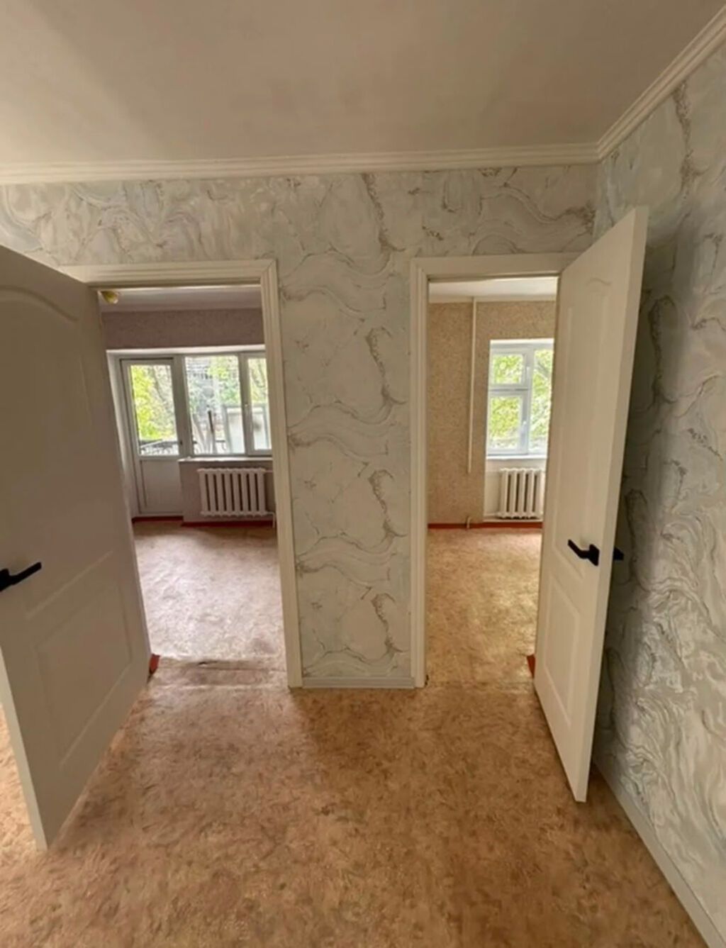 2 комнаты, 41 м², Индивидуалка, 2 этаж, Косметический ремонт — фото 3