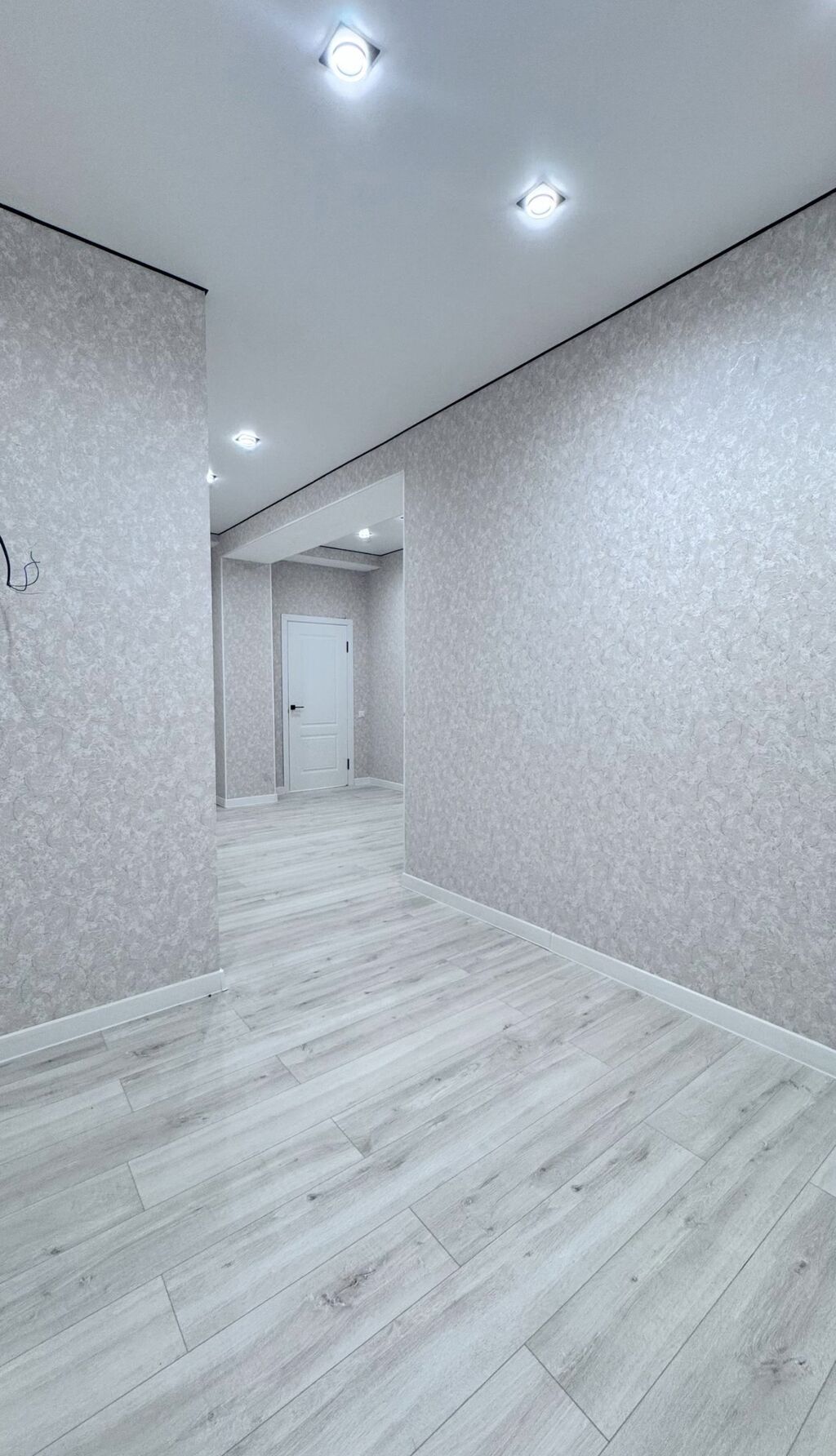 2 комнаты, 84 м², Асанбай мкр Элитка, 2 этаж, Свежий ремонт: фото 7