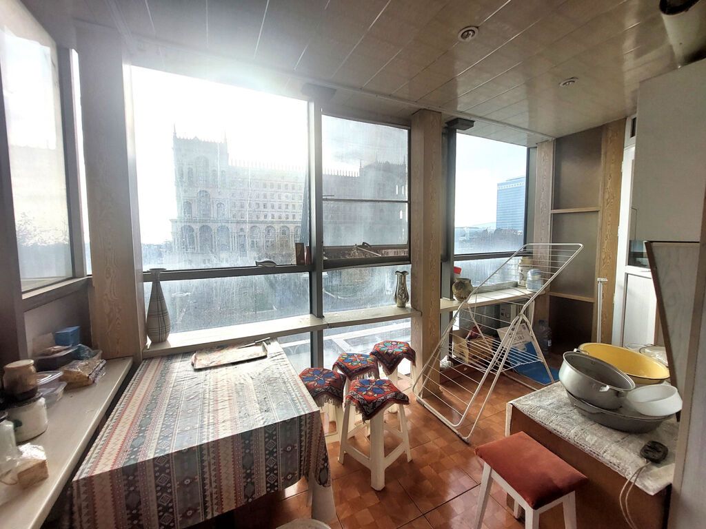 Mənzil, 3 otaqlı, 110 m², satılır, Bakı — 24