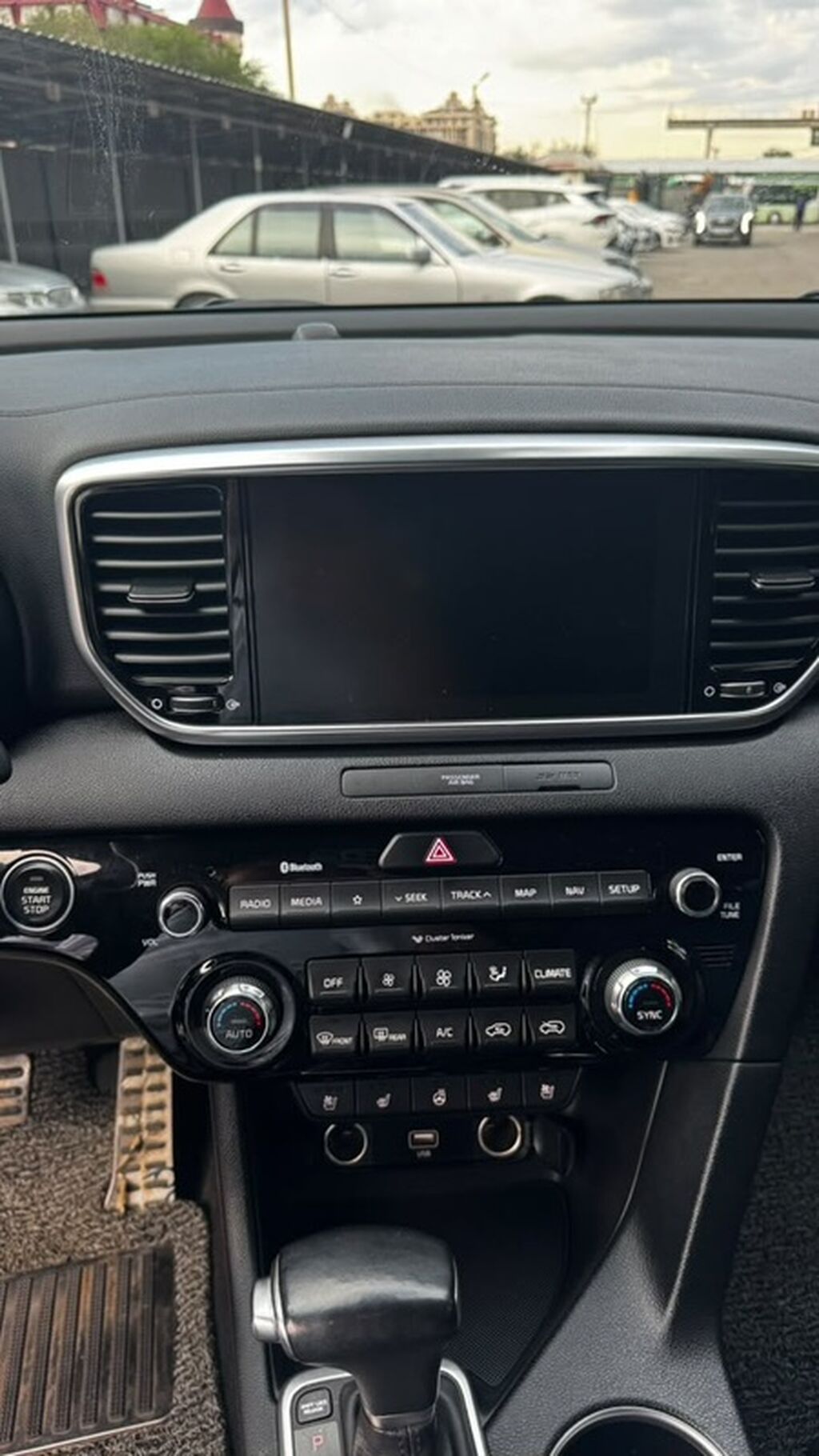 Kia Sportage: 2019 г., 2 л, Автомат, Дизель, Кроссовер: фото 6