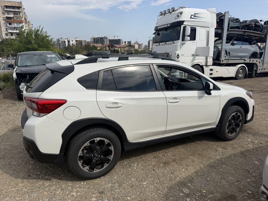 Subaru Crosstrek: 2022 г., 2 л, Вариатор, Бензин, Кроссовер: фото 3