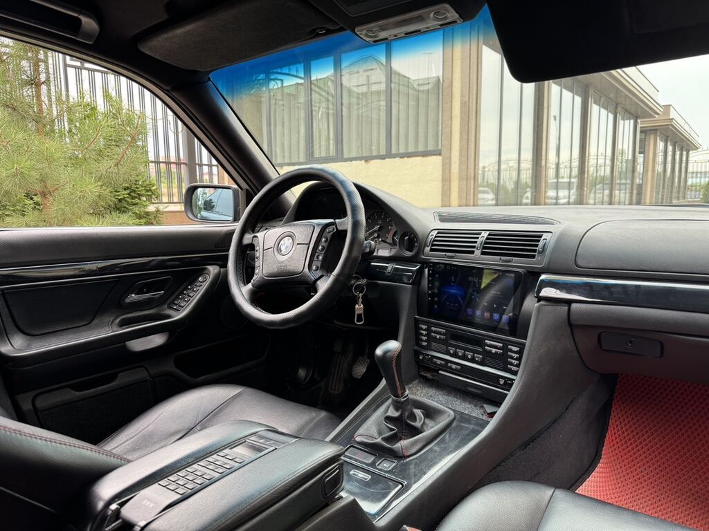 BMW 728 E38 1997 г., механика: фото 7