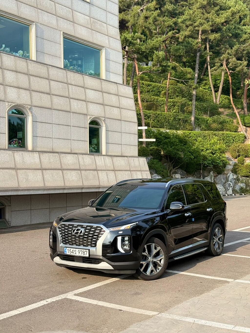Hyundai Palisade 2020, 2.2 дизель, автомат: фото 3