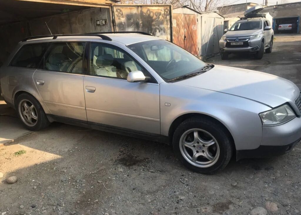 Audi A6: 1999 г., 2.5 л, Автомат, Дизель, Универсал: фото 2