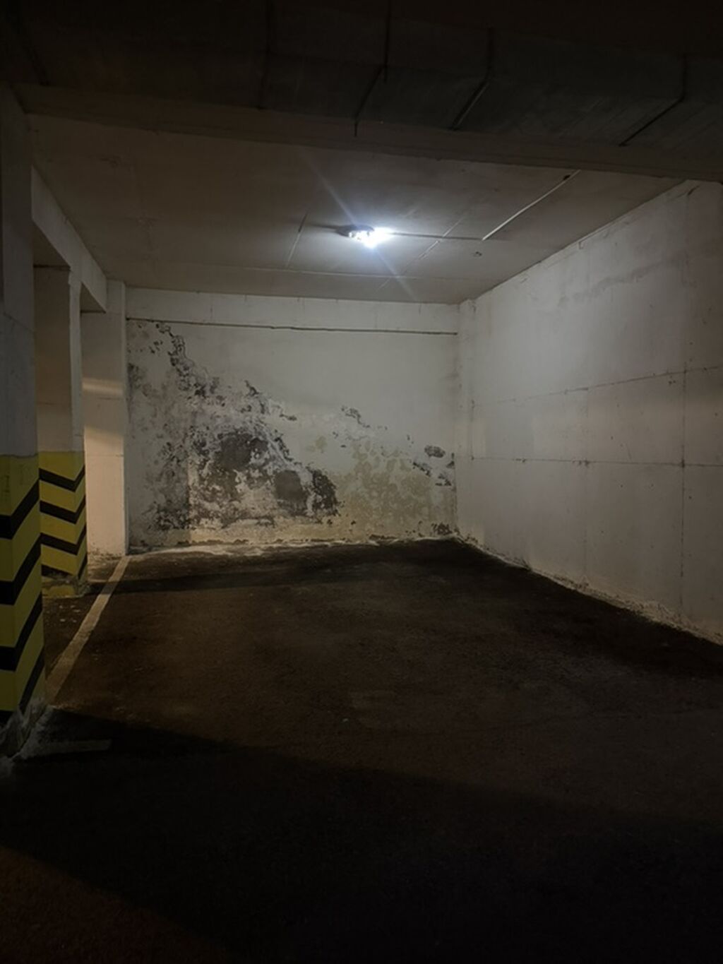Yeraltı avtodayanacaq yeri- Kupca, 35 kv - Binanın - şəkillərdə