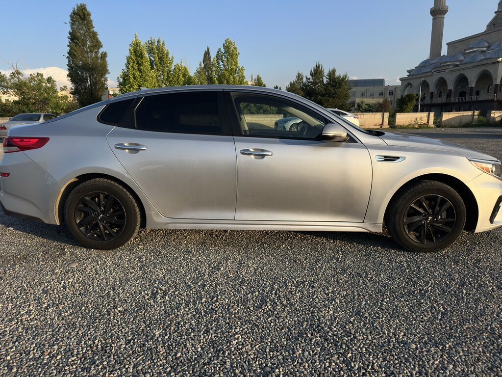 Kia Optima: 2018 г., 2.4 л, Автомат, Бензин, Седан: фото 3