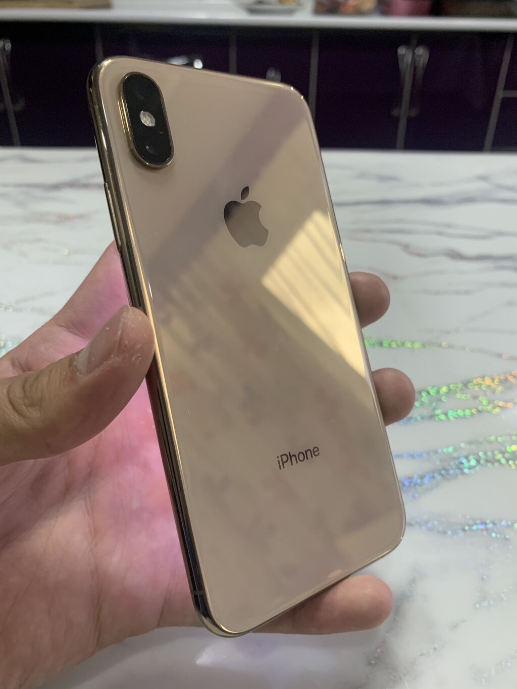 Срочно продаю IPhone XS в отличном: 13500 KGS ▷ Apple iPhone | Бишкек |  79285517 ᐈ lalafo.kg