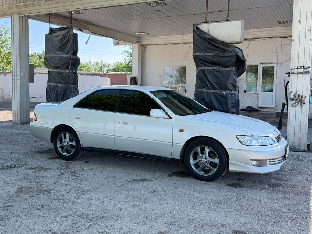 Toyota Windom: 2000 г., 2.5 л, Автомат, Бензин, Седан: фото 6