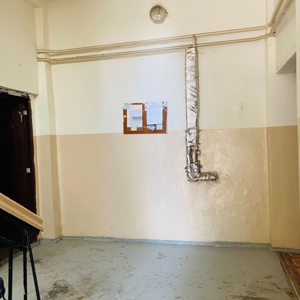 1 комната, 27 м², Пишпек Индивидуалка, 1 этаж, Требуется ремонт: фото 7
