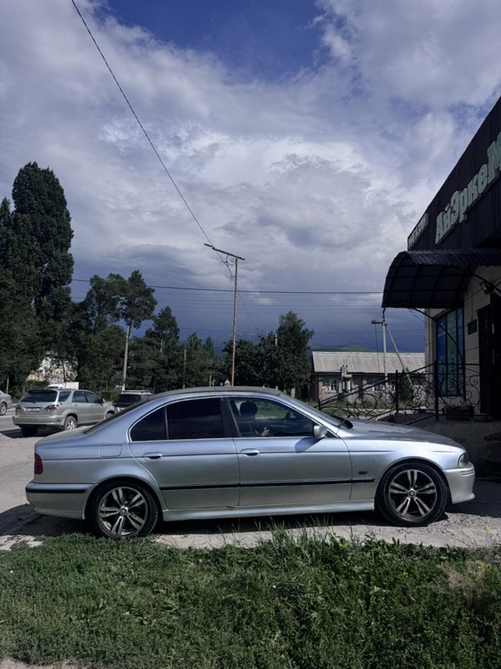 BMW 5 series: 1996 г., 2.8 л, Бензин, Седан: фото 6