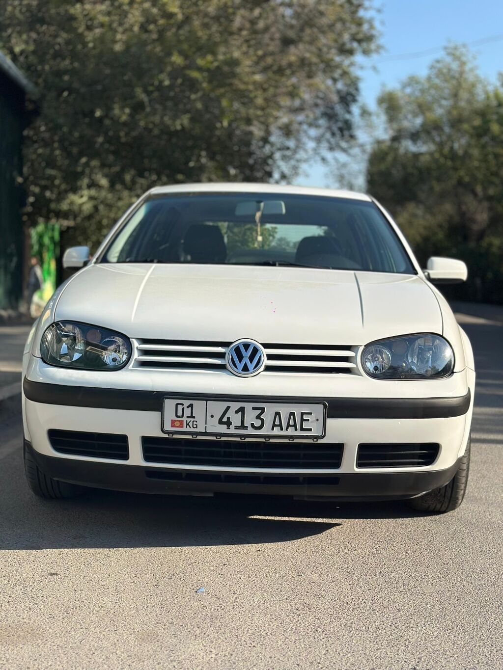 Volkswagen Golf: 2002 г., Автомат, Хэтчбэк: фото 5
