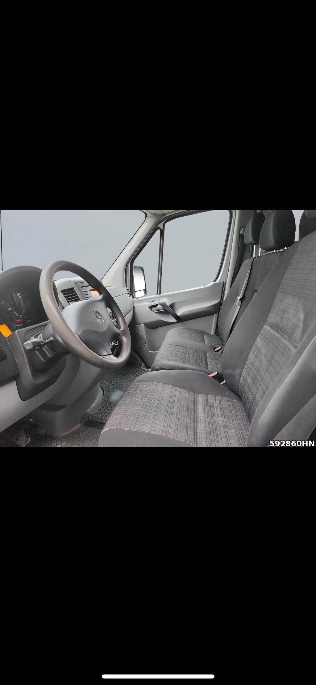Mercedes-Benz Sprinter 313