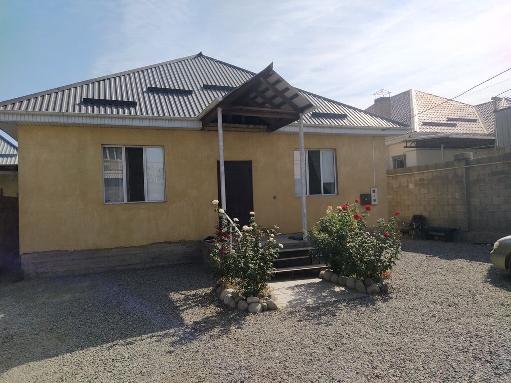 5 комнат, 100 м², 4 соток, Бишкек, Кырман ж/м Собственник