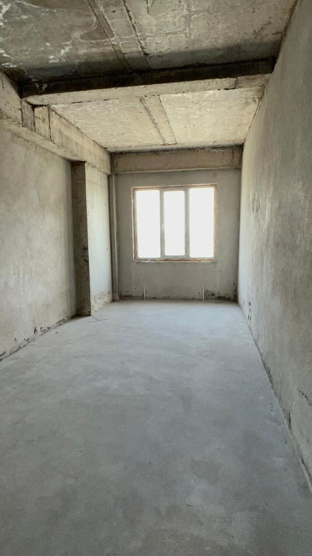 2 комнаты, 59 м², Аламедин-1 мкр Элитка, 10 этаж, ПСО (под самоотделку): фото 5