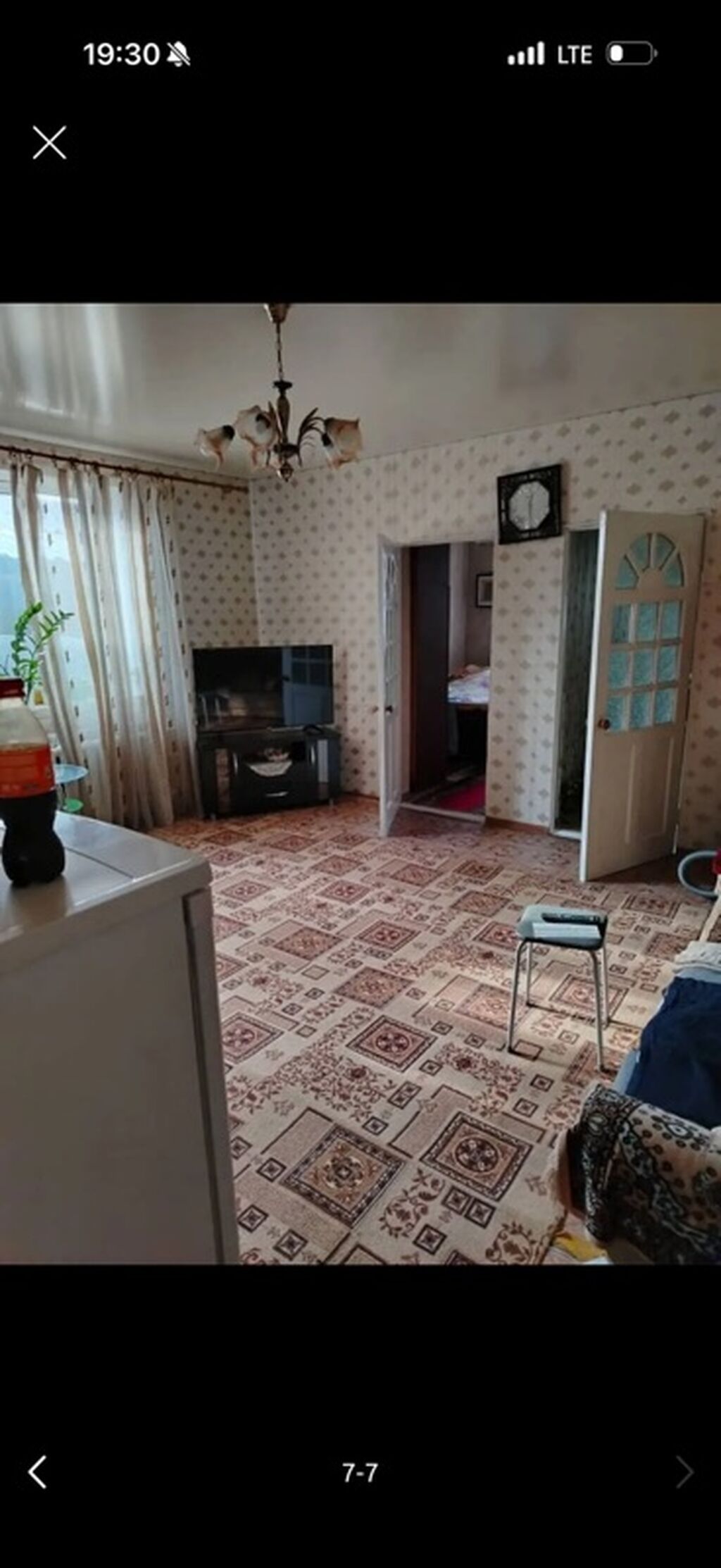 3 комнаты, 55 м², 6 соток, Бишкек, Собственник: фото 4
