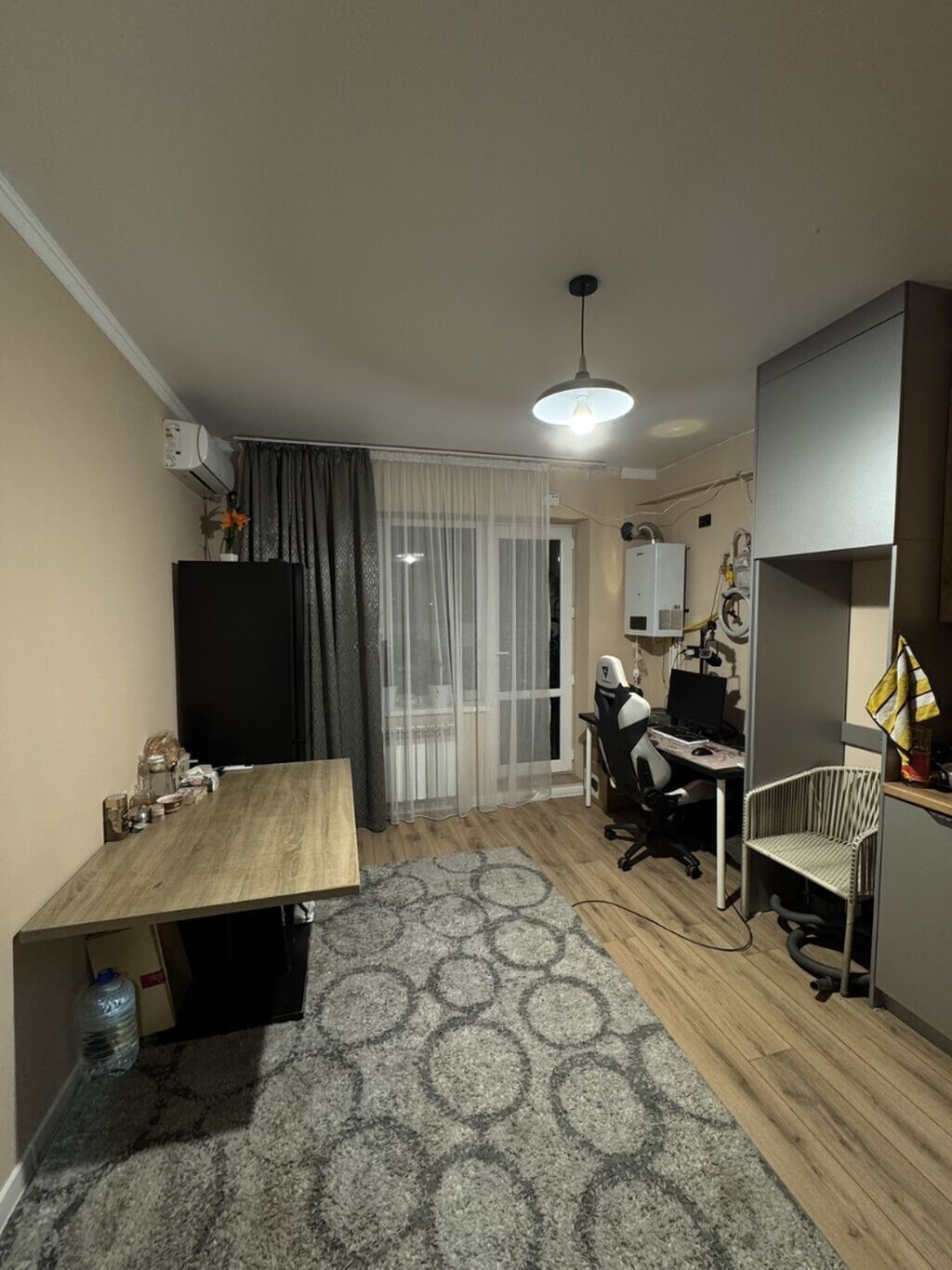 1 комната, 53 м², Технопарк 108 серия, 3 этаж, Евроремонт: фото 7