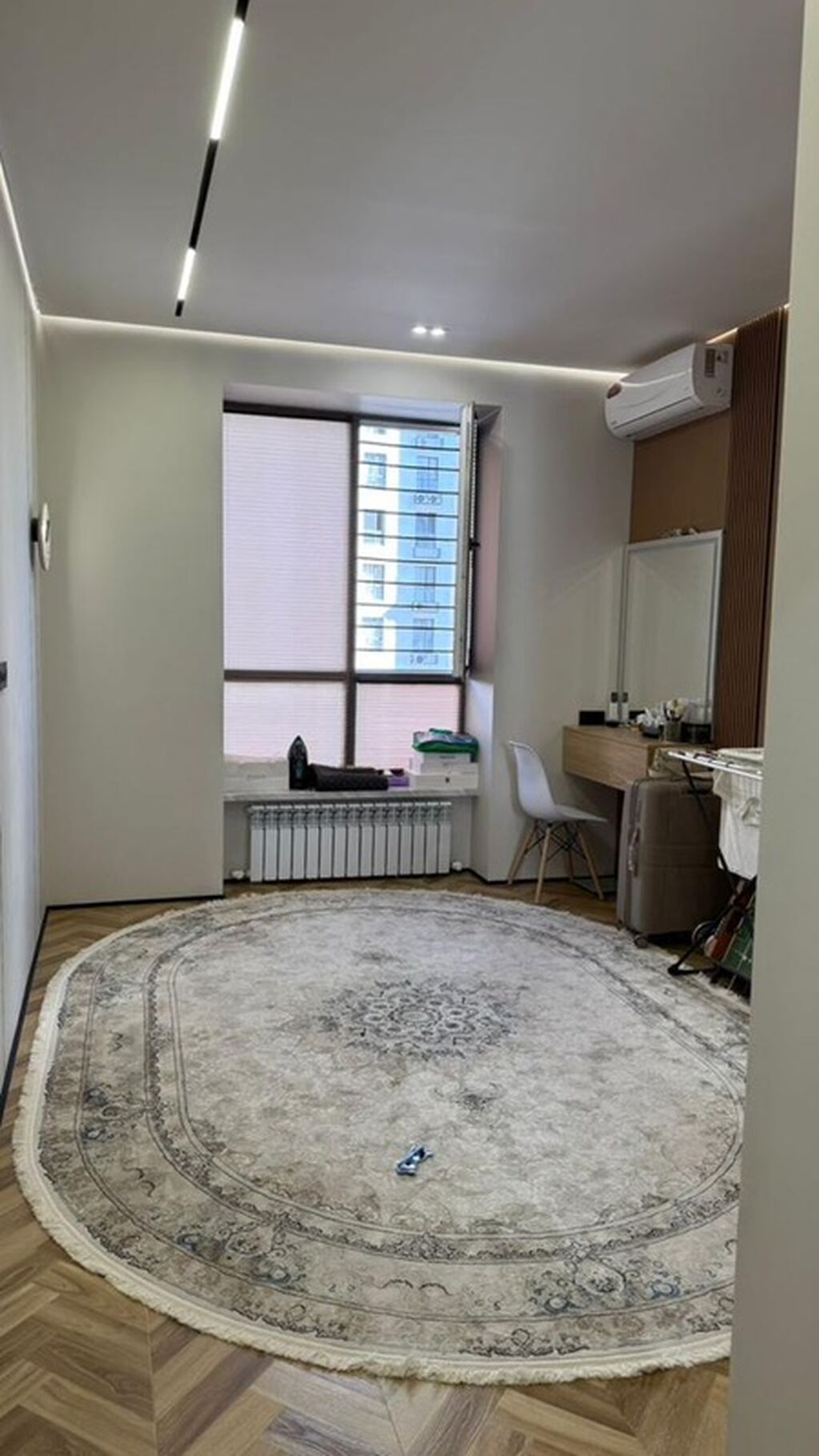 2 комнаты, 80 м², Фрунзе мкр., 5 этаж, Дизайнерский ремонт: фото 4