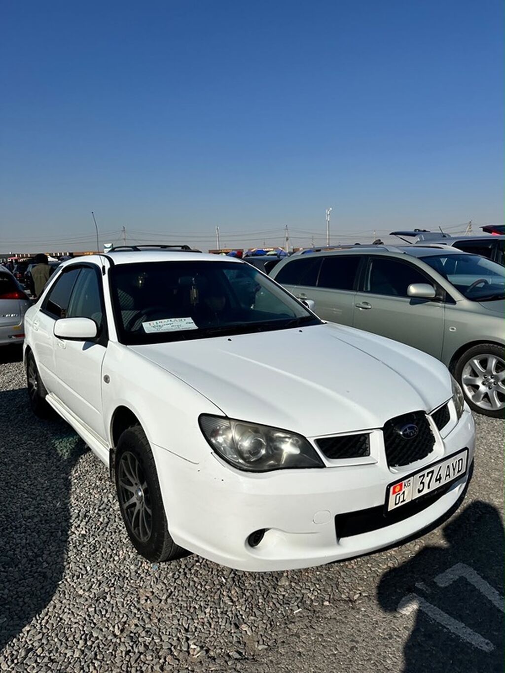 Subaru Impreza: 2006 г., 1.5 л, Автомат, Бензин, Хэтчбэк: фото 4