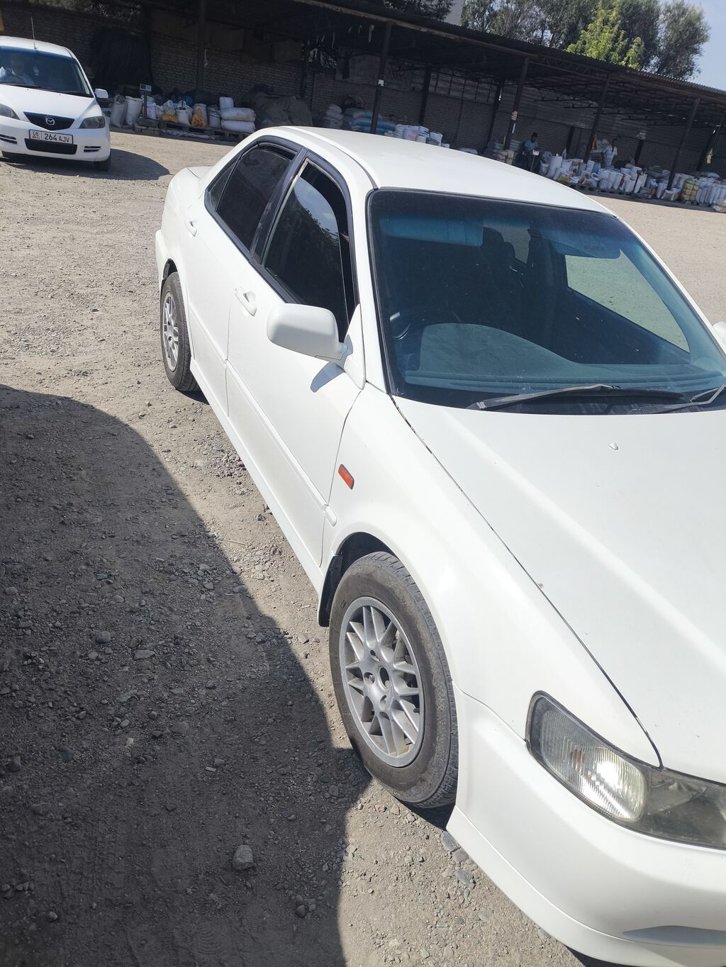 Honda Accord: 2002 г., 1.8 л, Автомат, Бензин, Седан: фото 4
