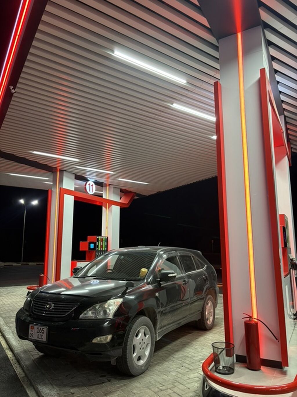 Toyota Harrier: 2005 г., 2.4 л, Автомат, Бензин, Кроссовер: фото 3