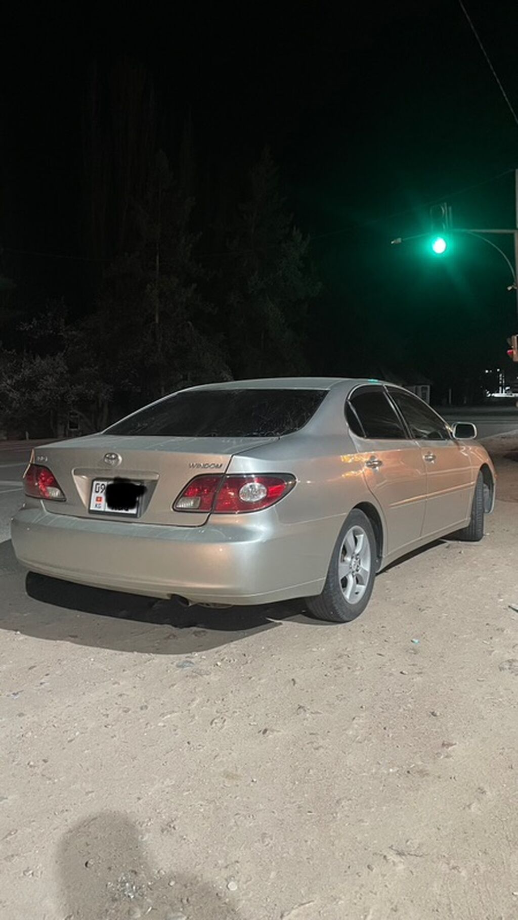 Toyota Windom: 2003 г., 3 л, Автомат, Бензин, Седан: фото 2