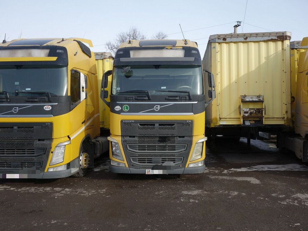 Volvo 460