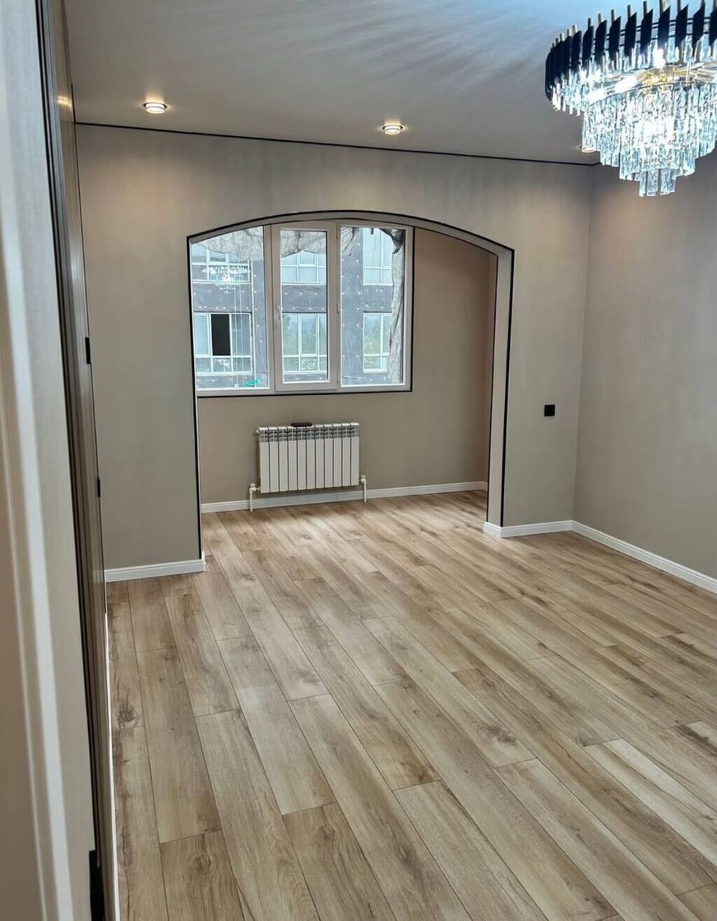 1 комната, 45 м², Тунгуч мкр Элитка, 6 этаж, Евроремонт: фото 7