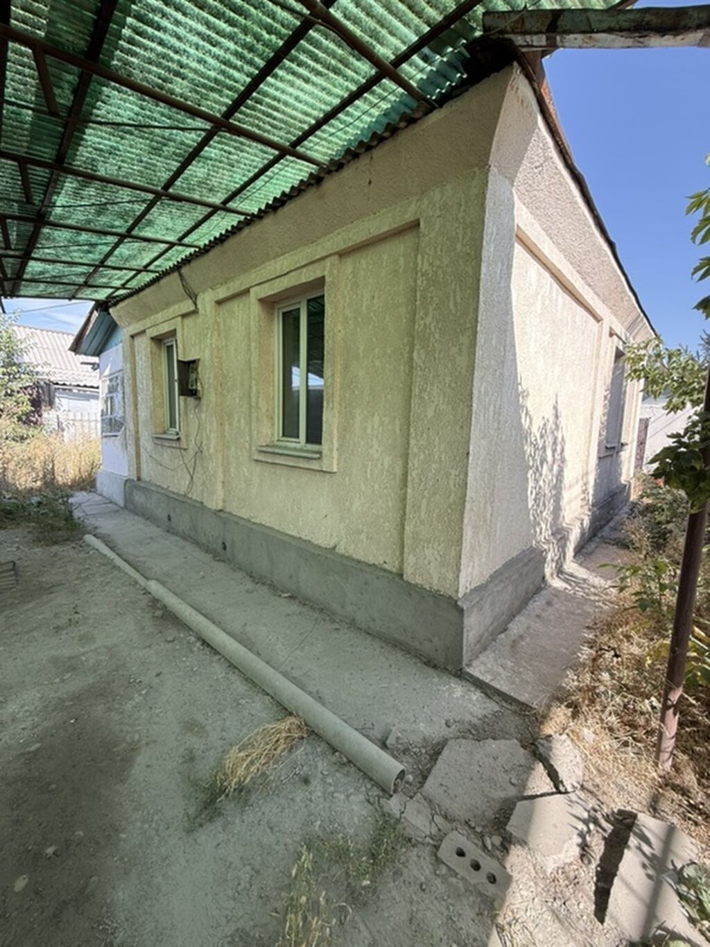 5 комнат, 55 м², 6 соток, Бишкек, Аламедин-1 мкр Агентство недвижимости: фото 4
