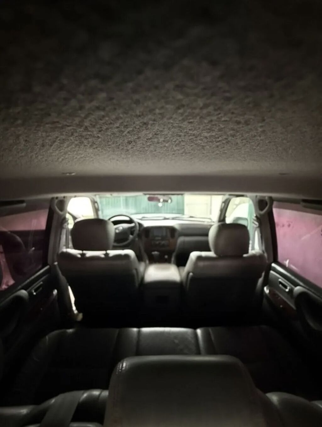 Toyota Land Cruiser: 2002 г., 4.2 л, Автомат, Дизель, Внедорожник: фото 3