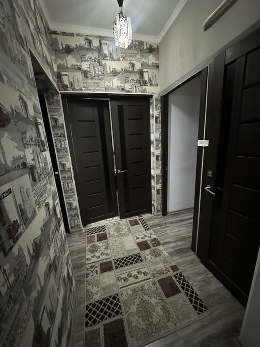 3 комнаты, 82 м², Городок строителей 106 серия, 1 этаж: фото 3