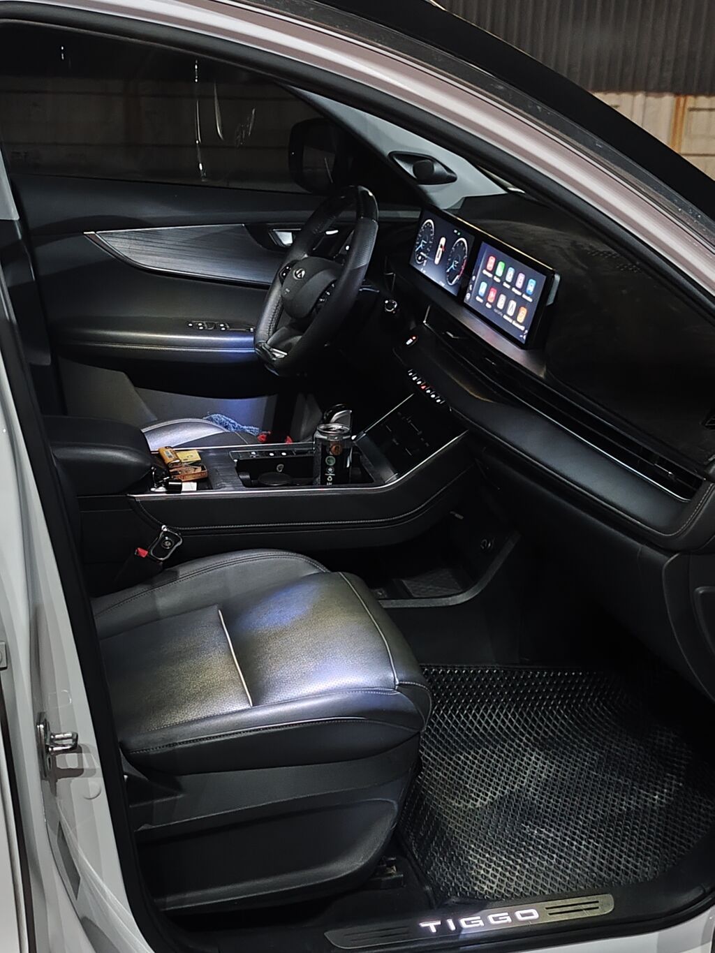Chery Tiggo 7 Pro Max 2023, 1.5 л, вариатор: фото 5
