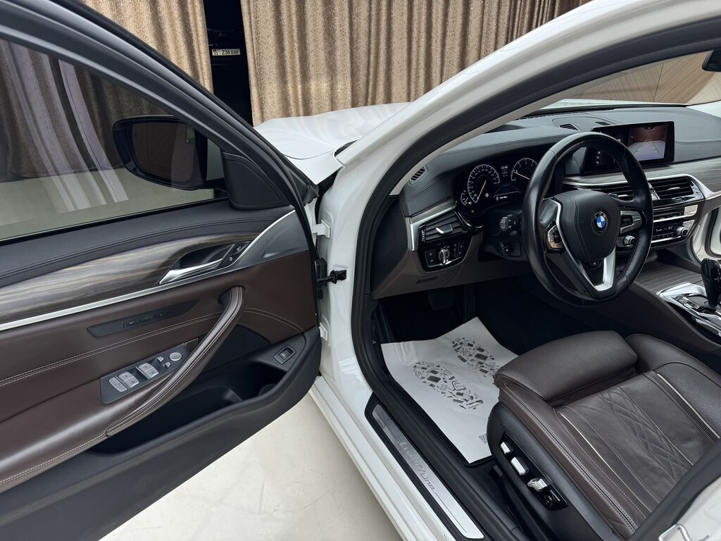 BMW 5 series: 2019 г., 2 л, Автомат, Бензин, Седан: фото 7
