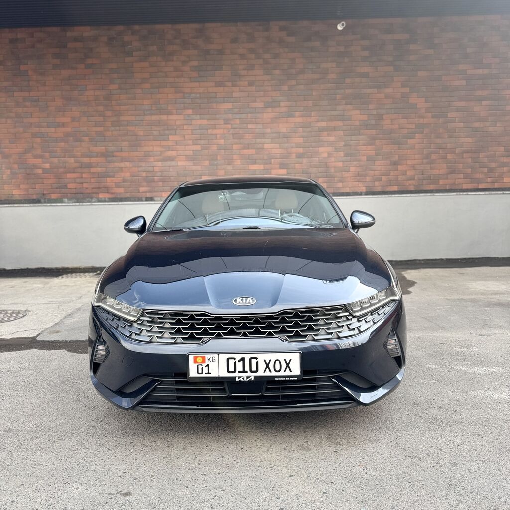 Kia K5: 2020 г., 2 л, Автомат, Гибрид: фото 2