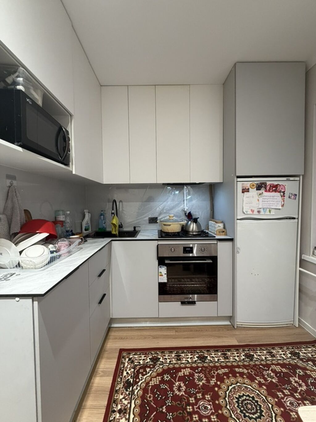 2 комнаты, 49 м², 10 мкр 105 серия, 1 этаж, Свежий ремонт: фото 5