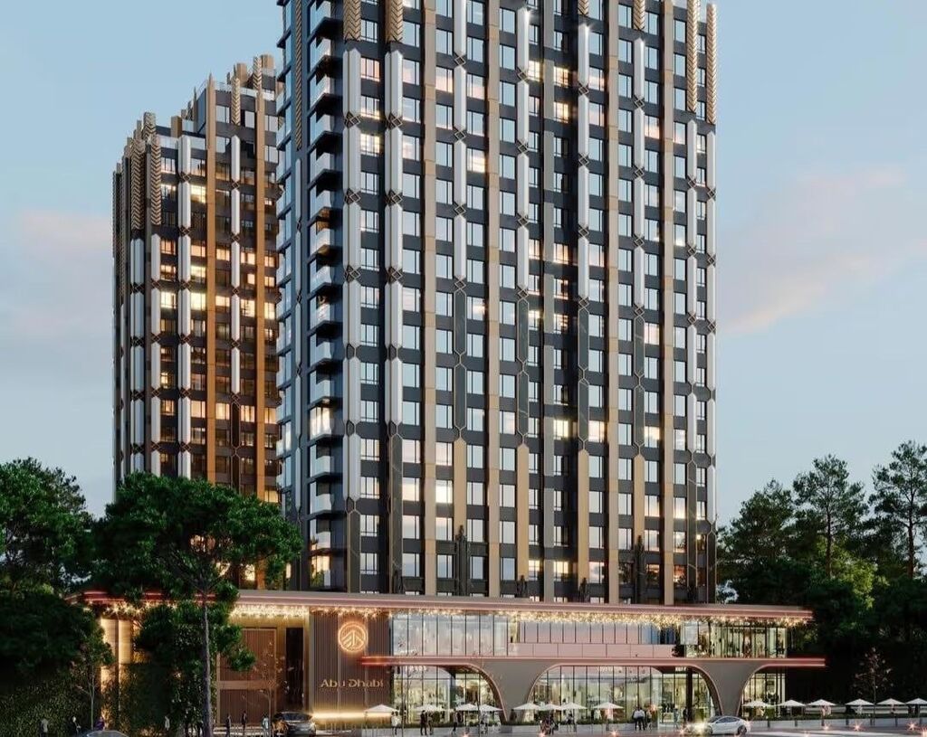2 комнаты, 81 м², 5 этаж, ПСО (под самоотделку): фото 5