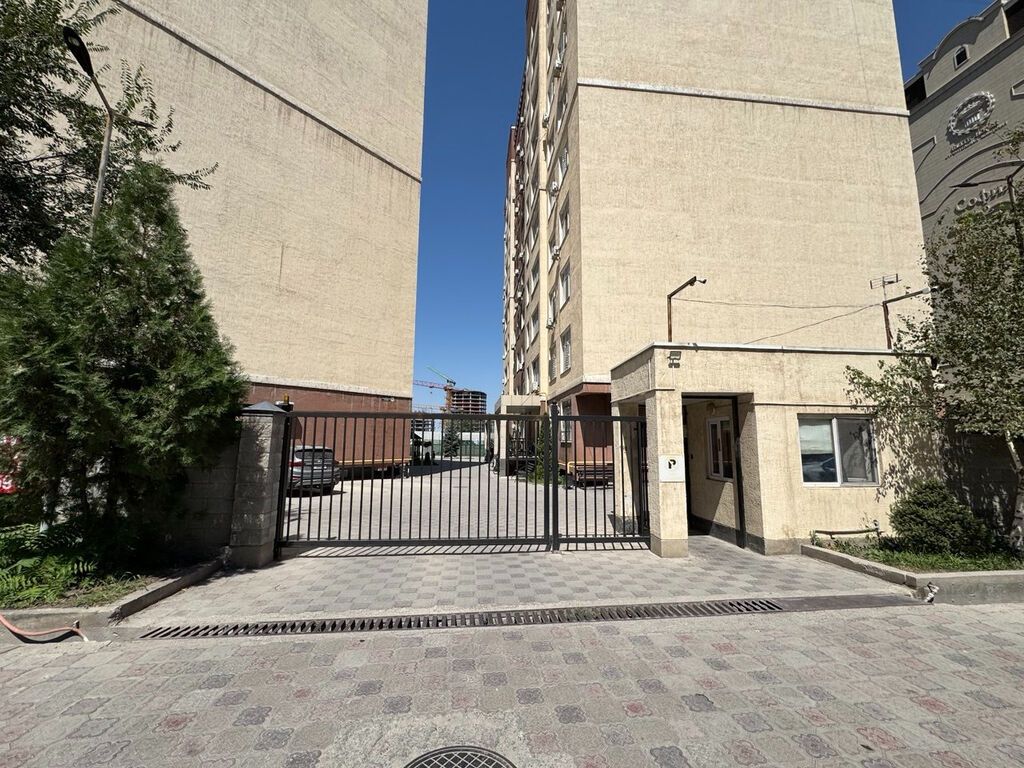 4 комнаты, 106 м², Асанбай мкр Элитка, 5 этаж, Евроремонт: фото 2