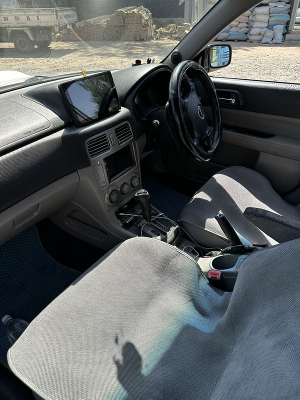 Subaru Forester: 2003 г., 2 л, Автомат, Бензин, Универсал: фото 6