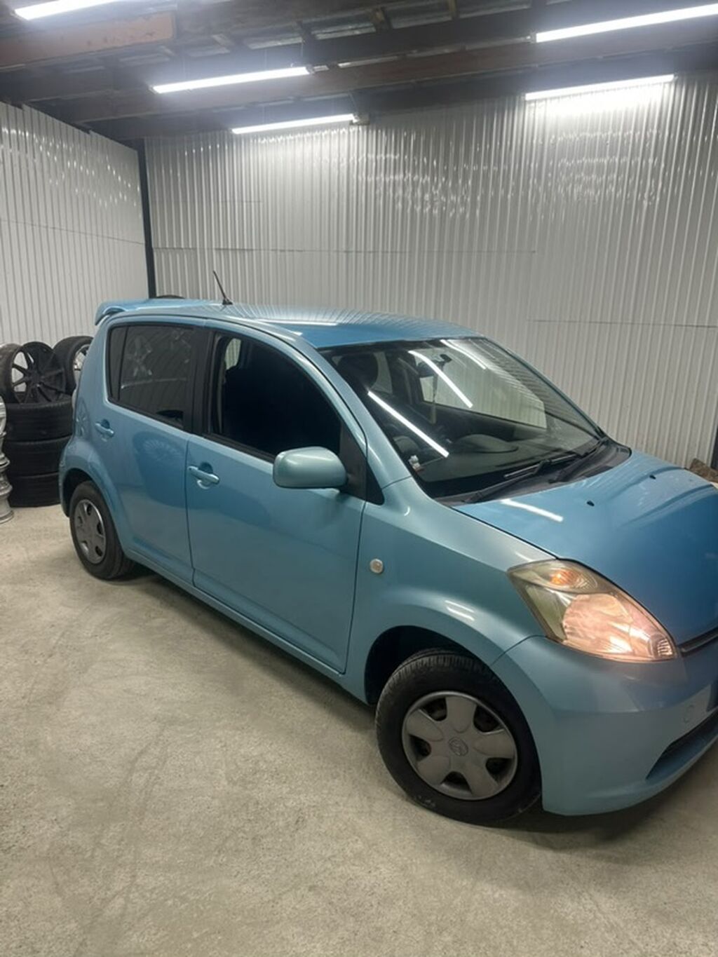 Toyota Passo: 2006 г., Автомат: фото 4